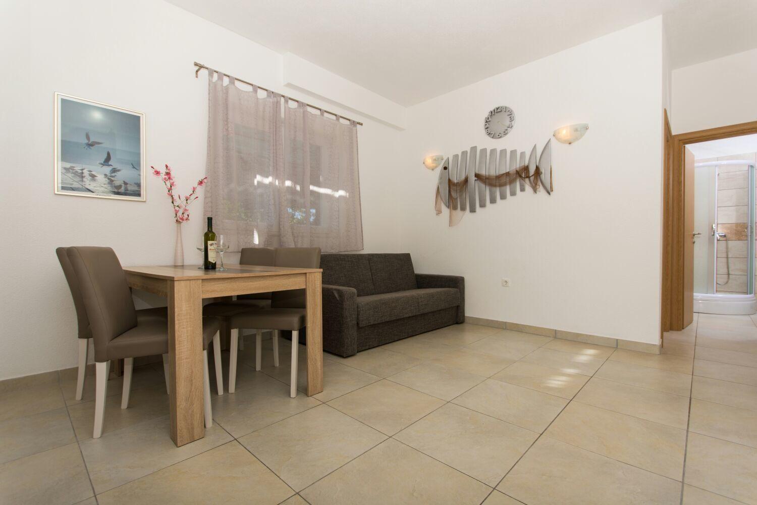 Apartment Bareta Trogir Exterior foto